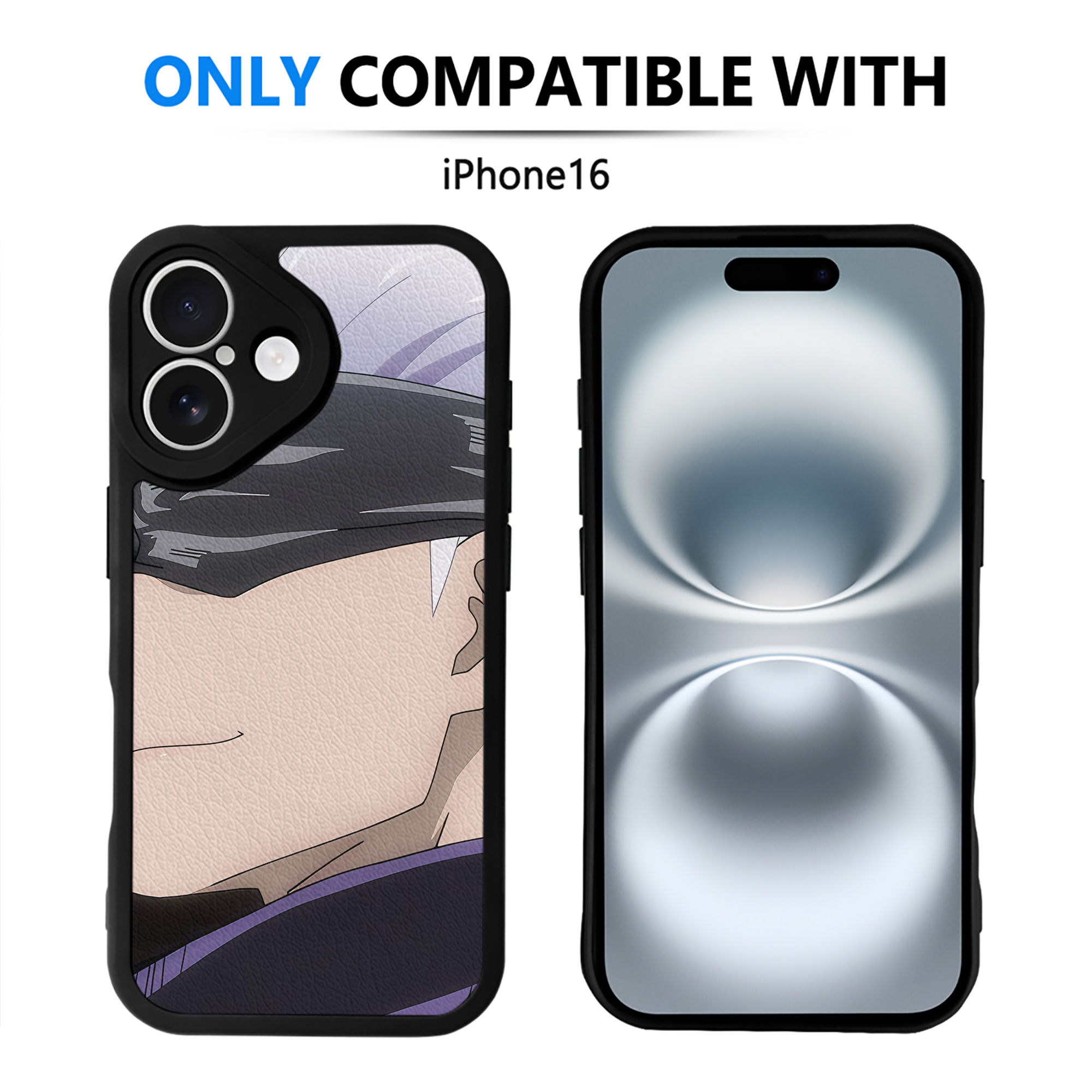 （画像用） SPY×FAMILY间谍家家酒 【iPhone 16シリーズ対応】シリコンスマホケース（レザー調） 材質：シリコン